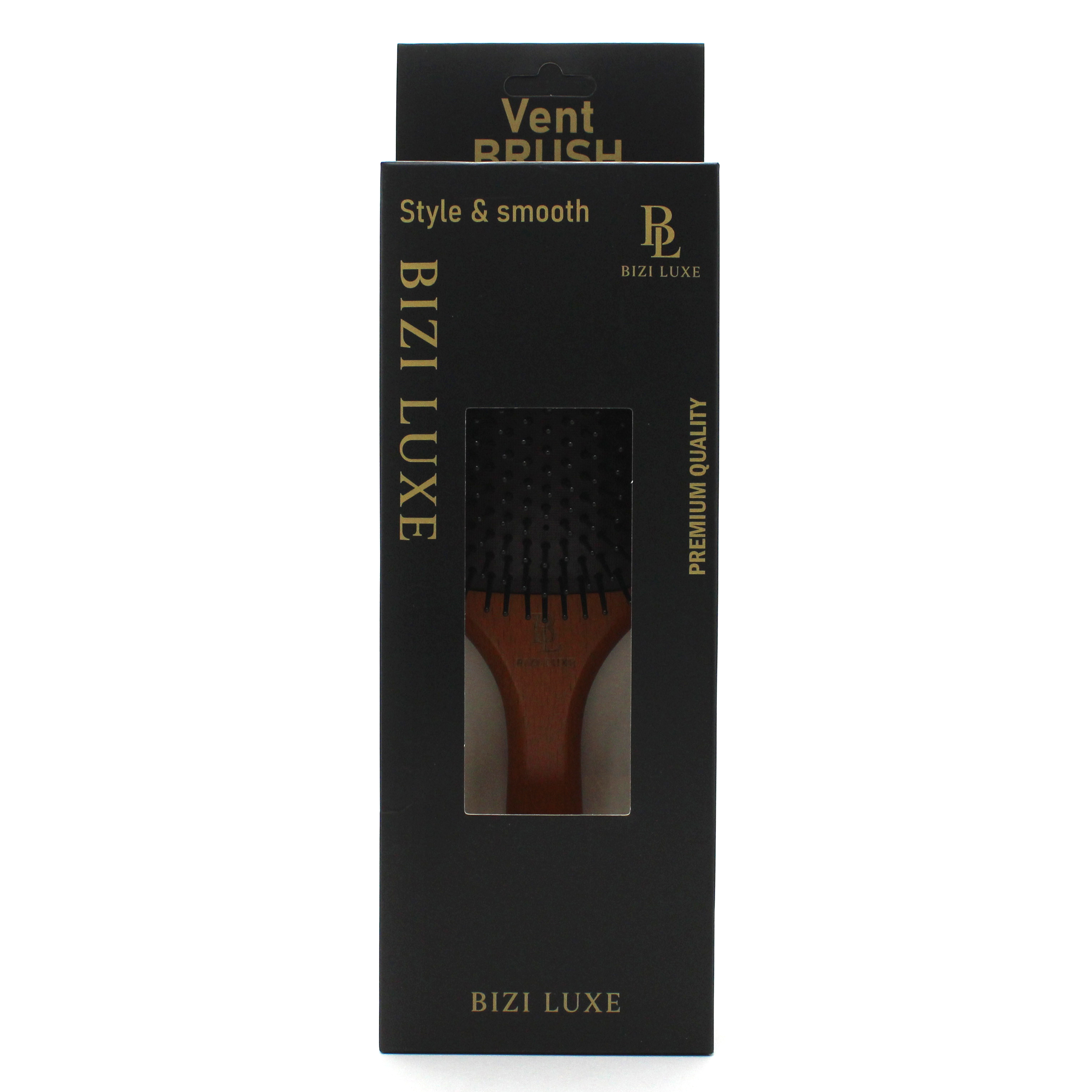 BiziLuxe Detangling Brush 12
