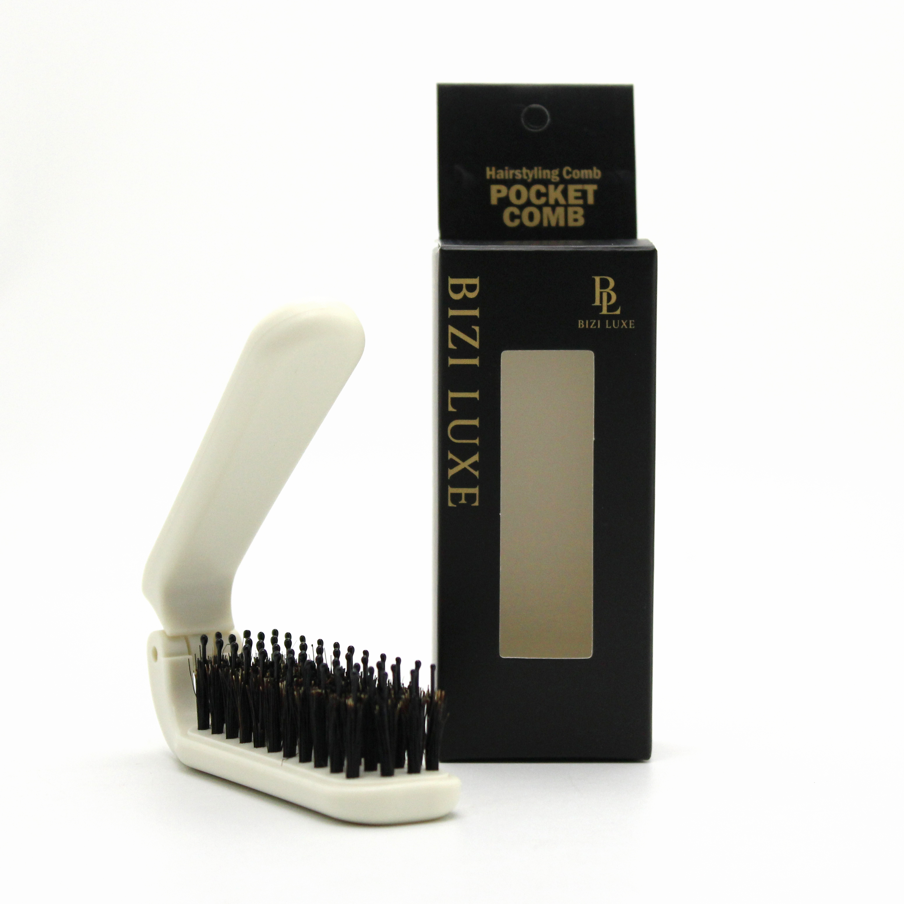 BiziLuxe Detangling Brush 5