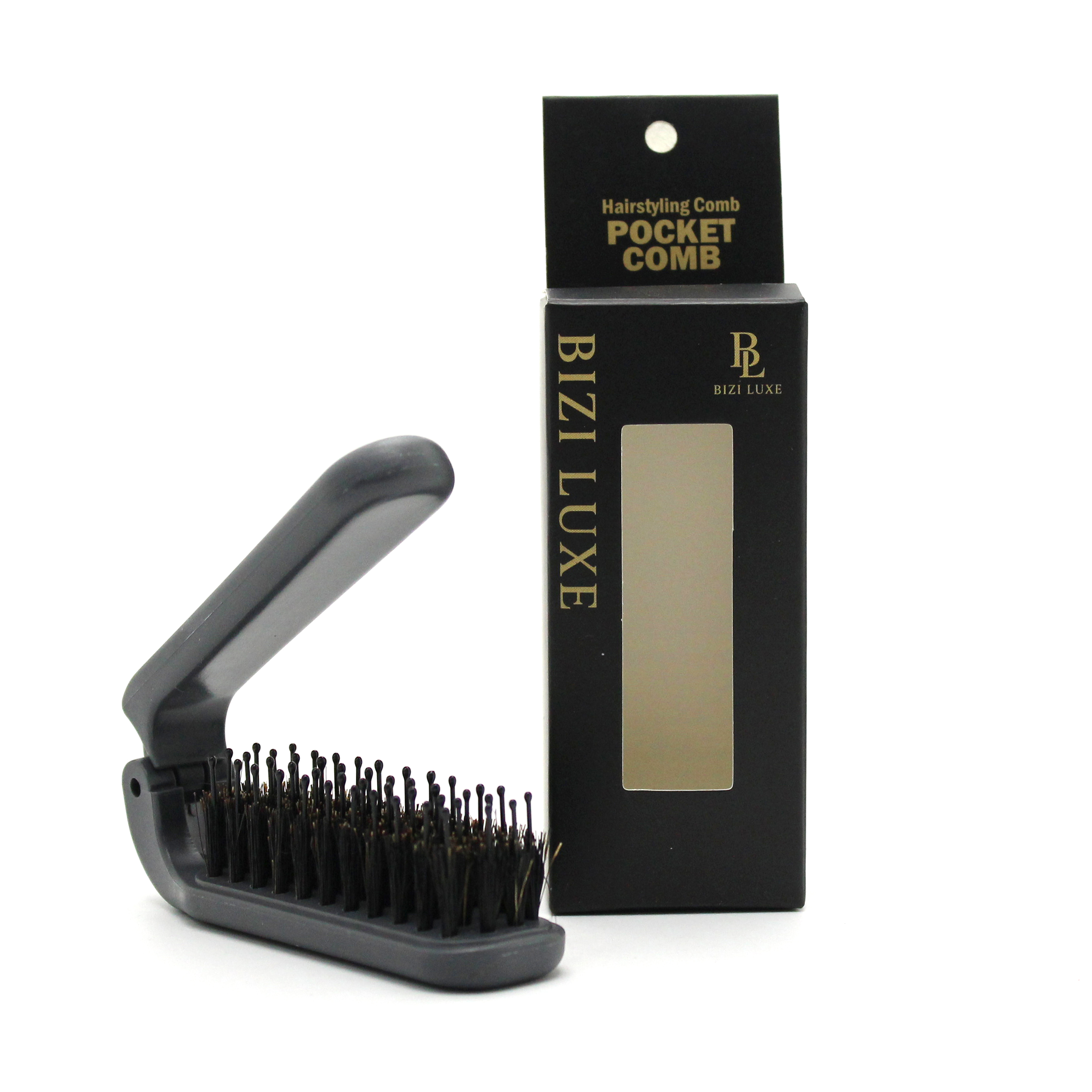 BiziLuxe Detangling Brush 18