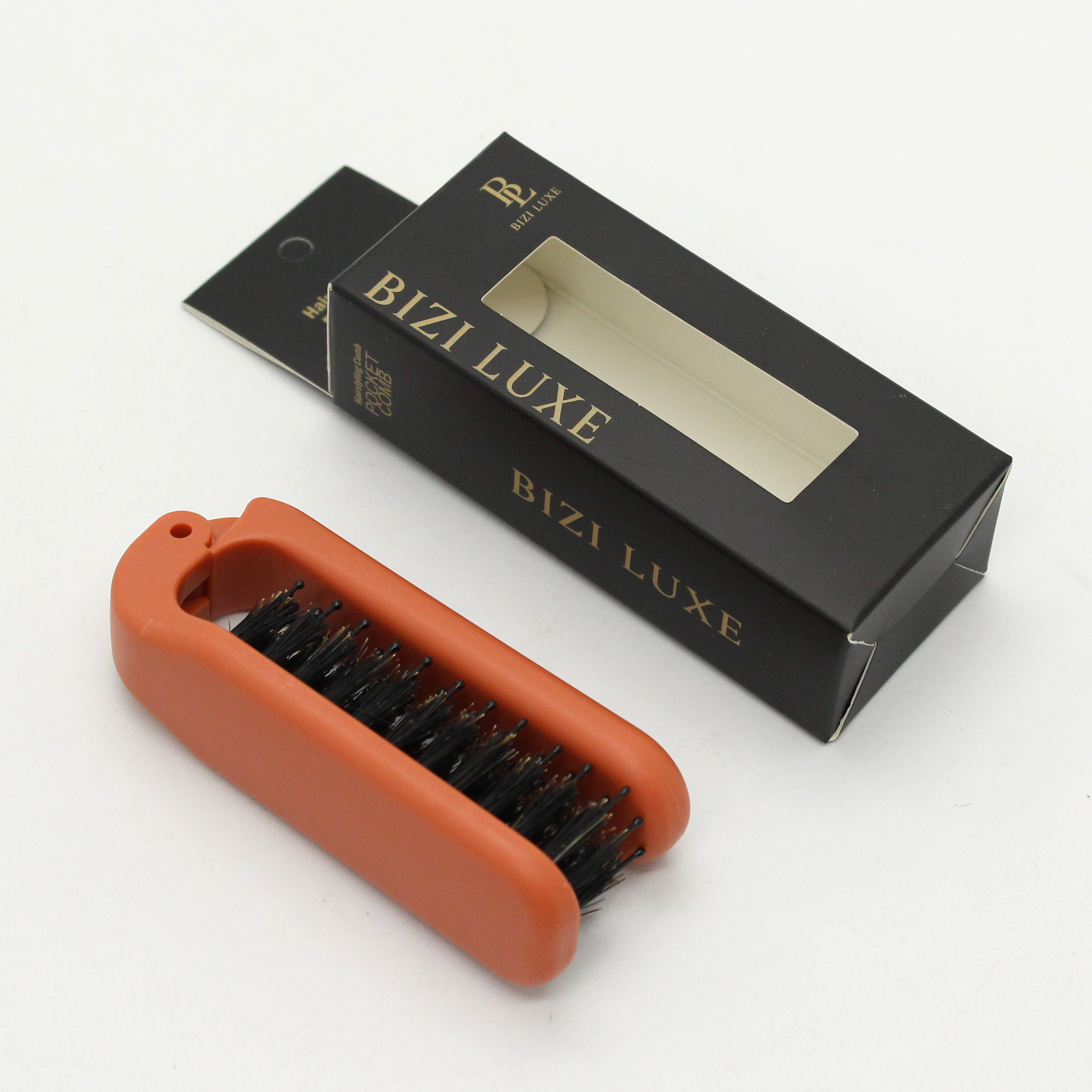 BiziLuxe Detangling Brush 21
