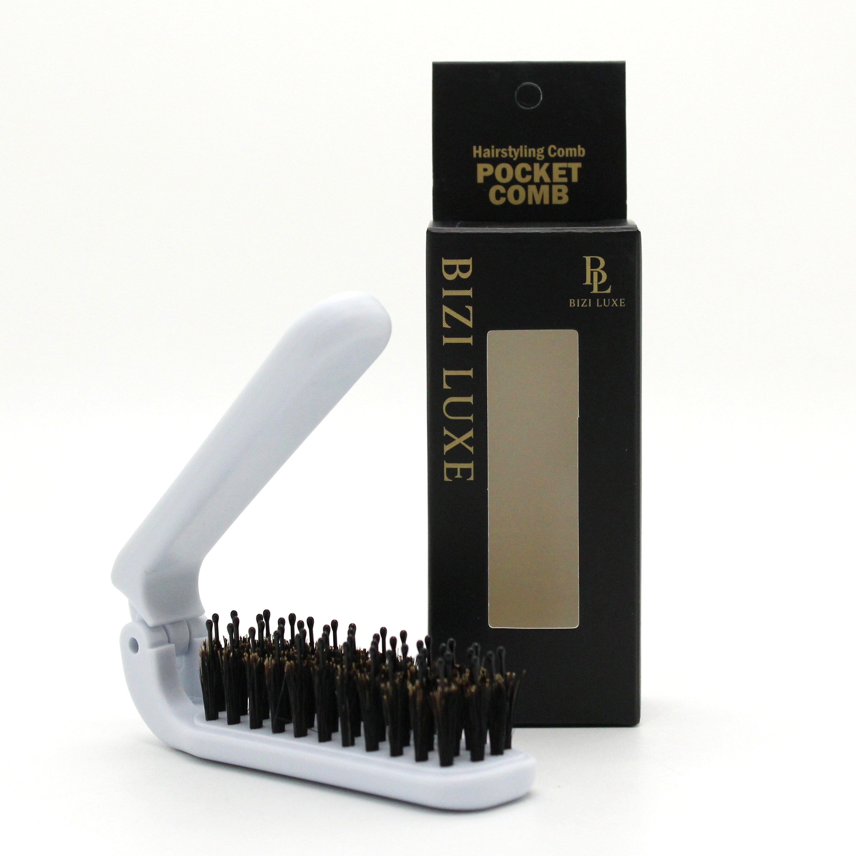 BiziLuxe Detangling Brush 11