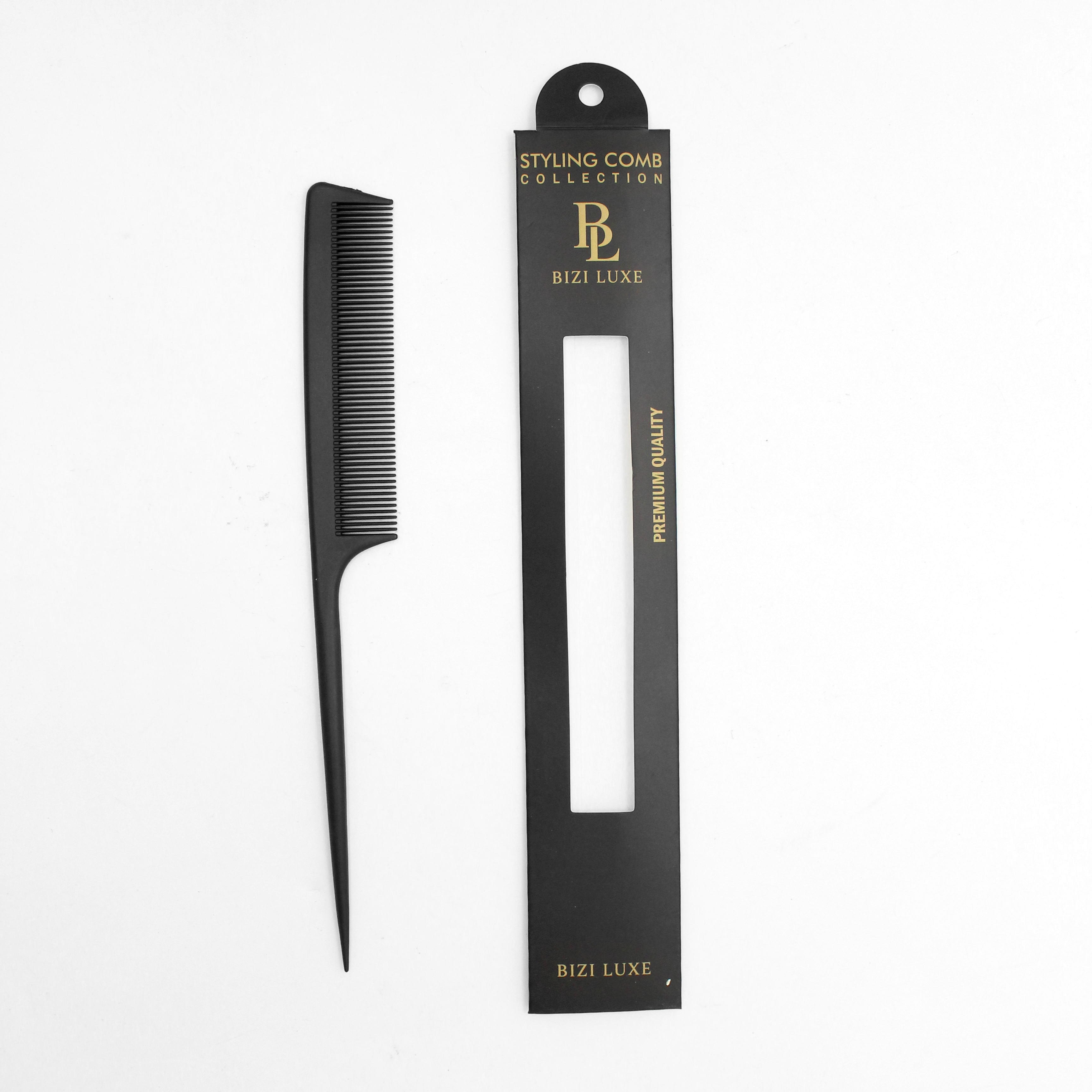 BiziLuxe Styling Combs
