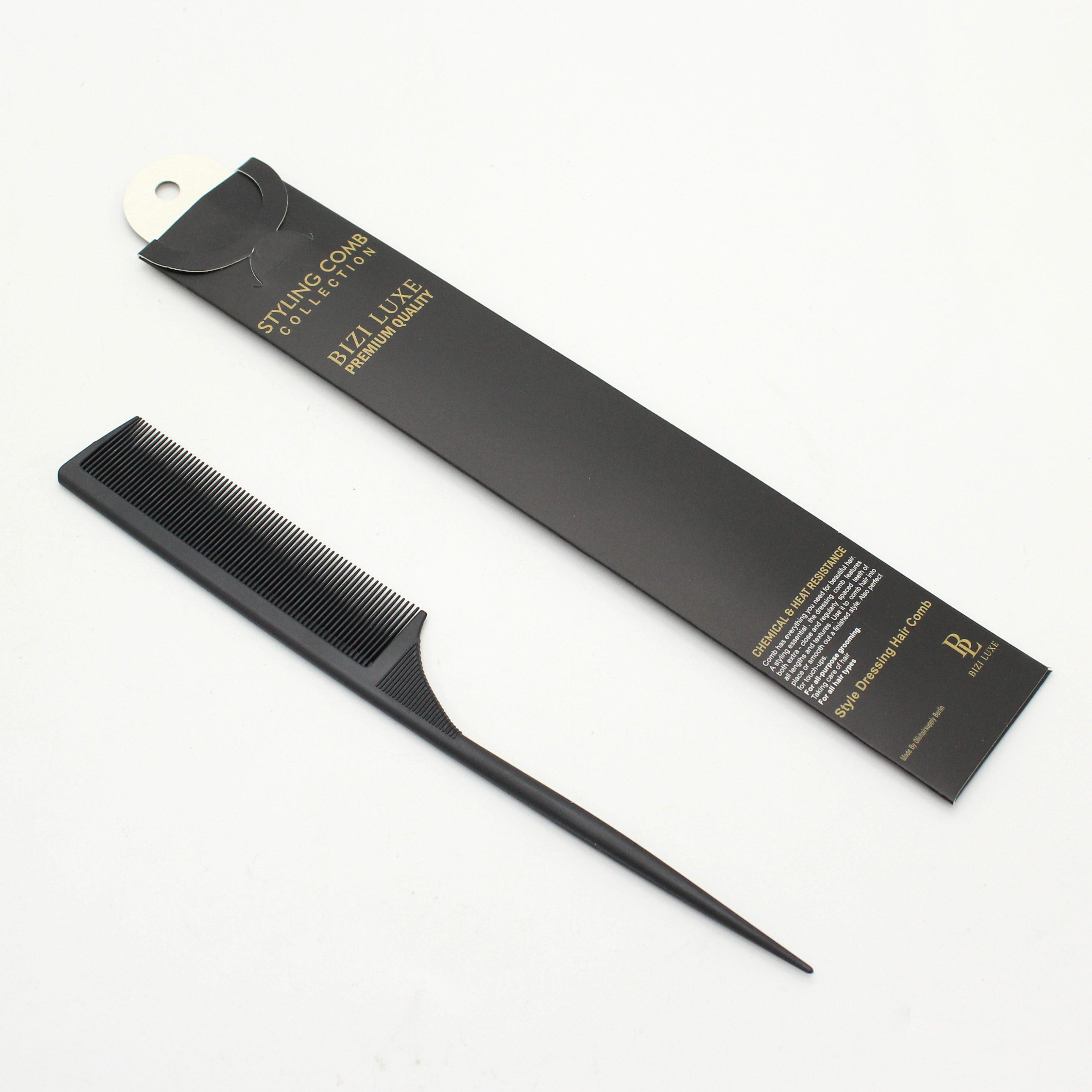 BiziLuxe Styling Combs 5