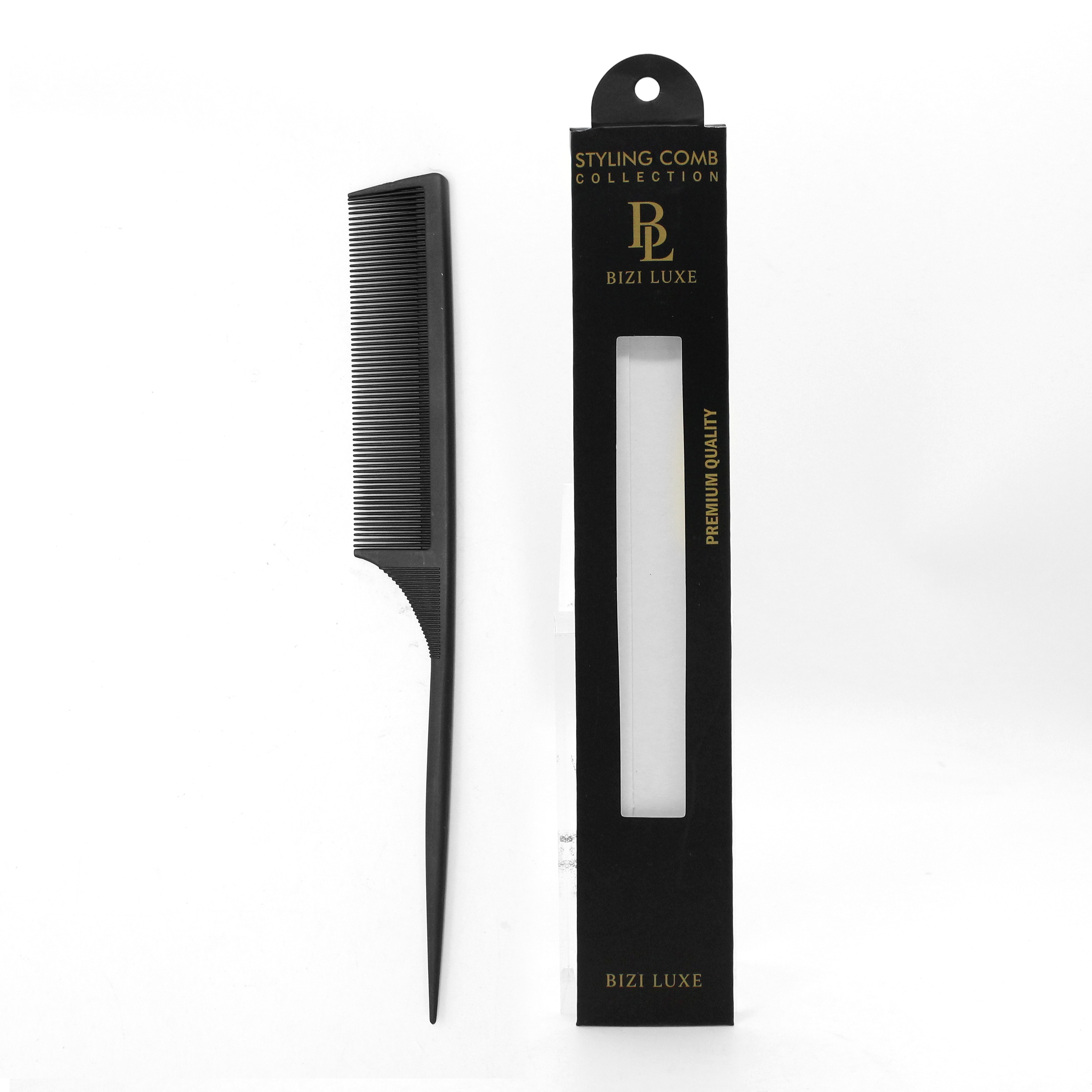 BiziLuxe Styling Combs 10