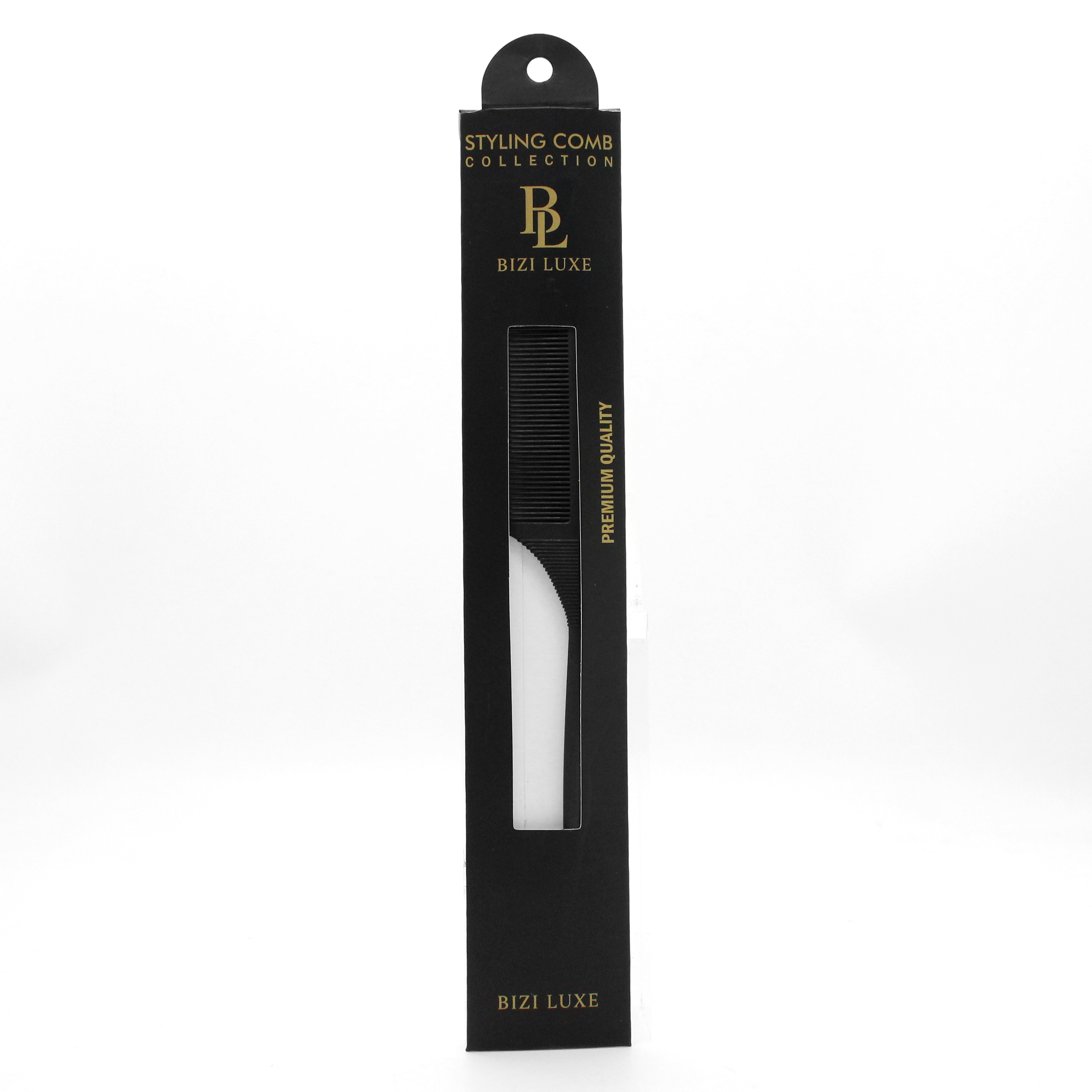 BiziLuxe Styling Combs 12