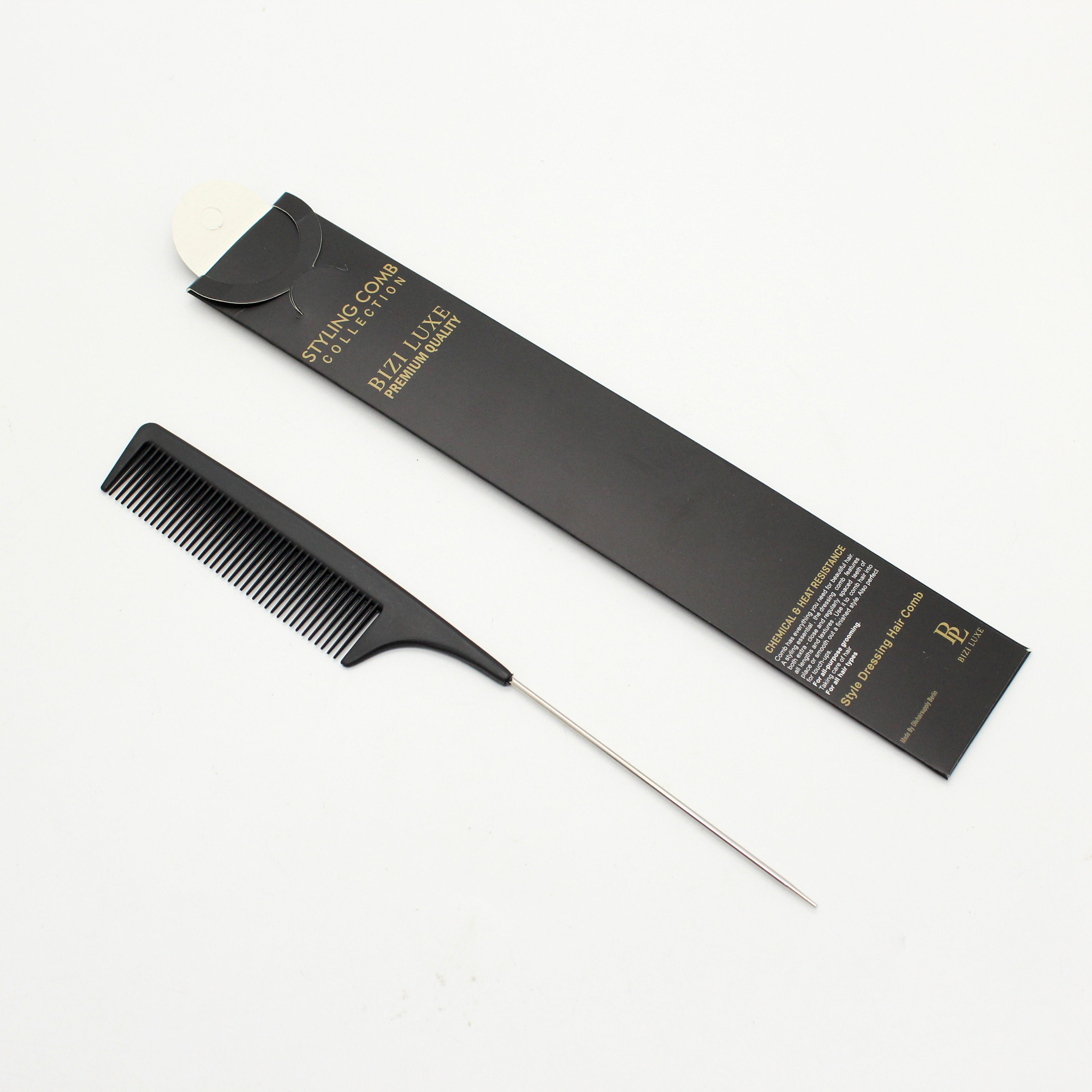 BiziLuxe Professional Combs 6