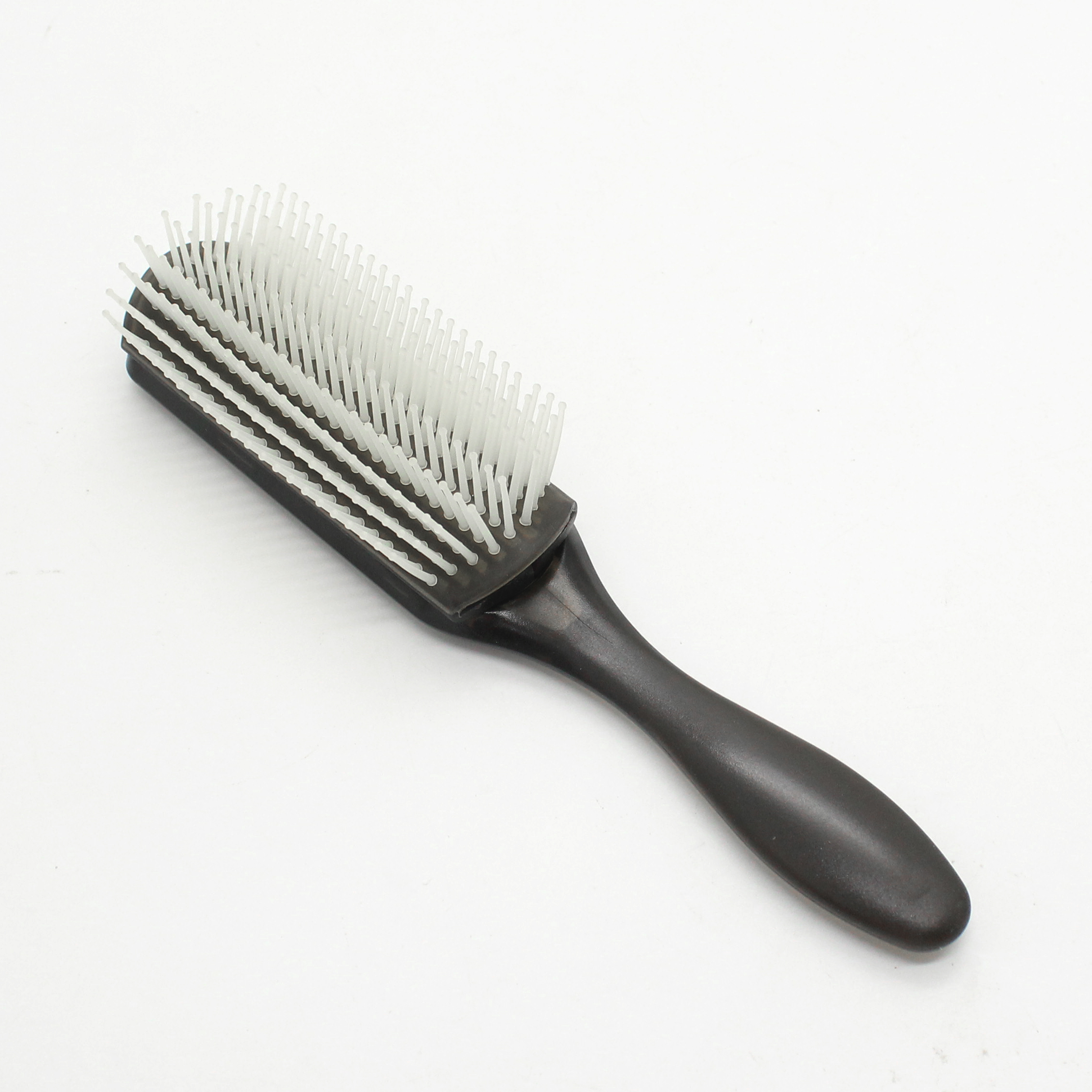 BiziLuxe Wooden Paddle Brush 3