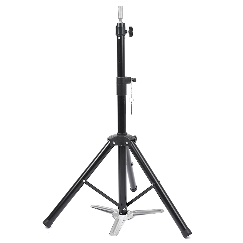 Adjustable Wig Stand Tripod