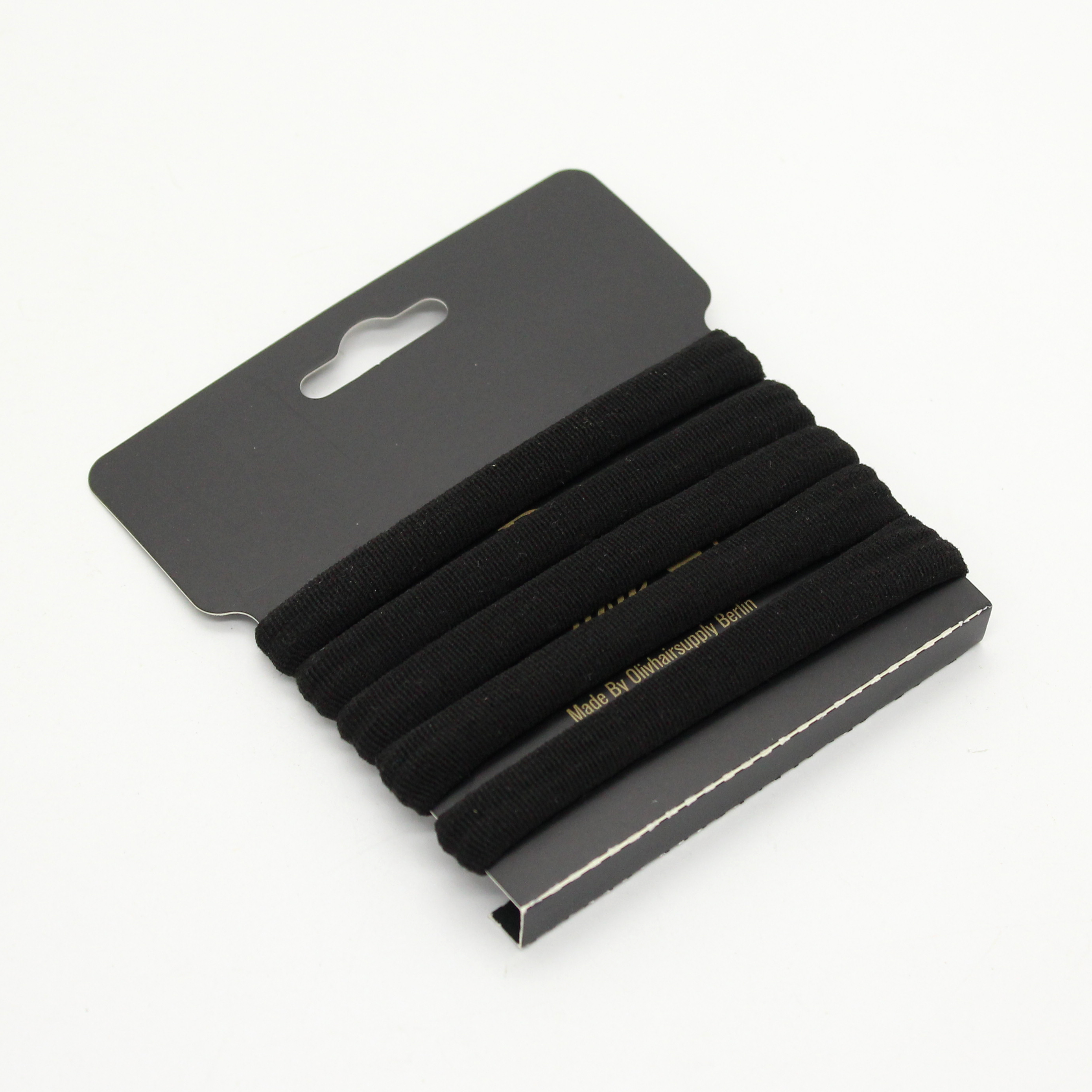 Professional Elastic Hair Bands 4