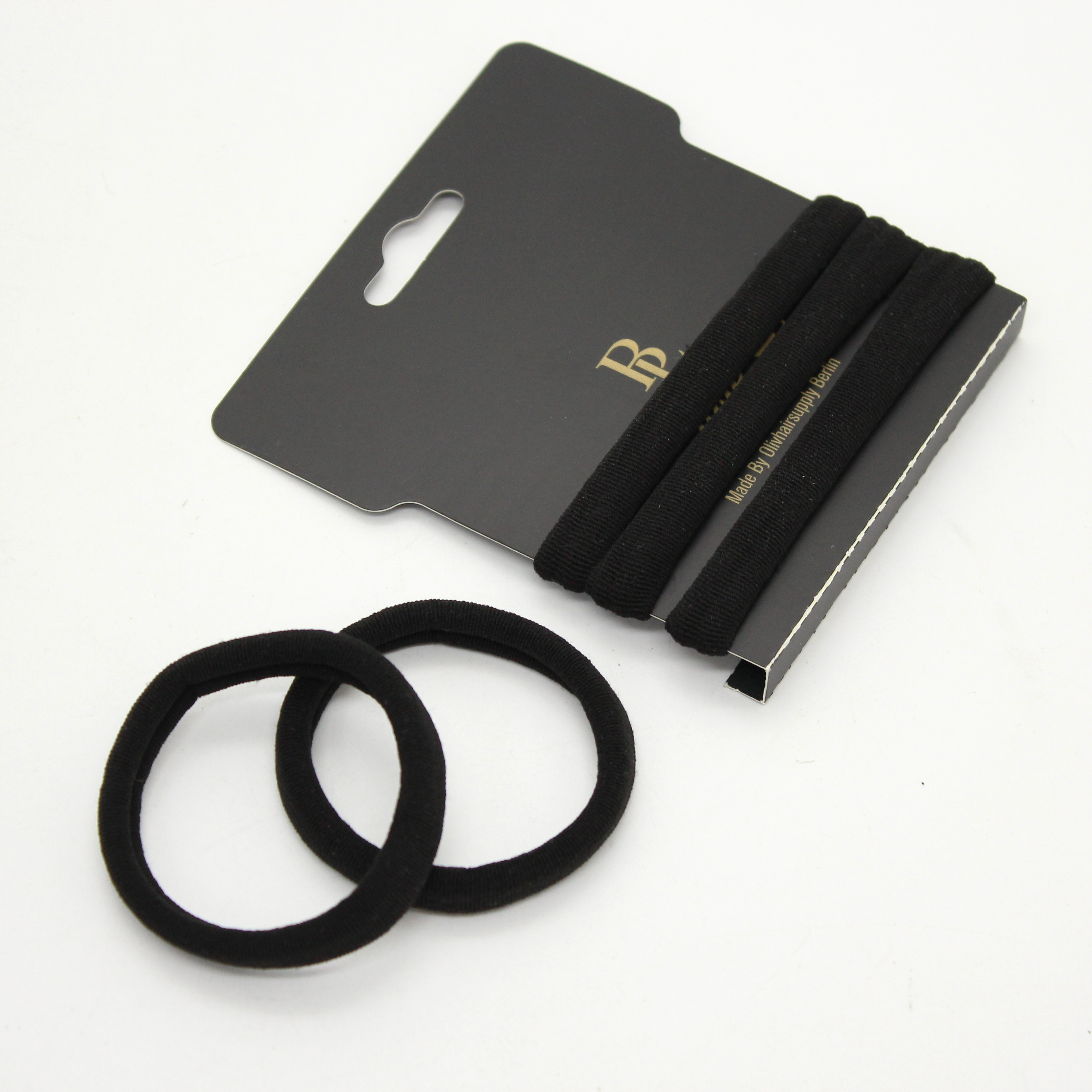 Professional Elastic Hair Bands 2