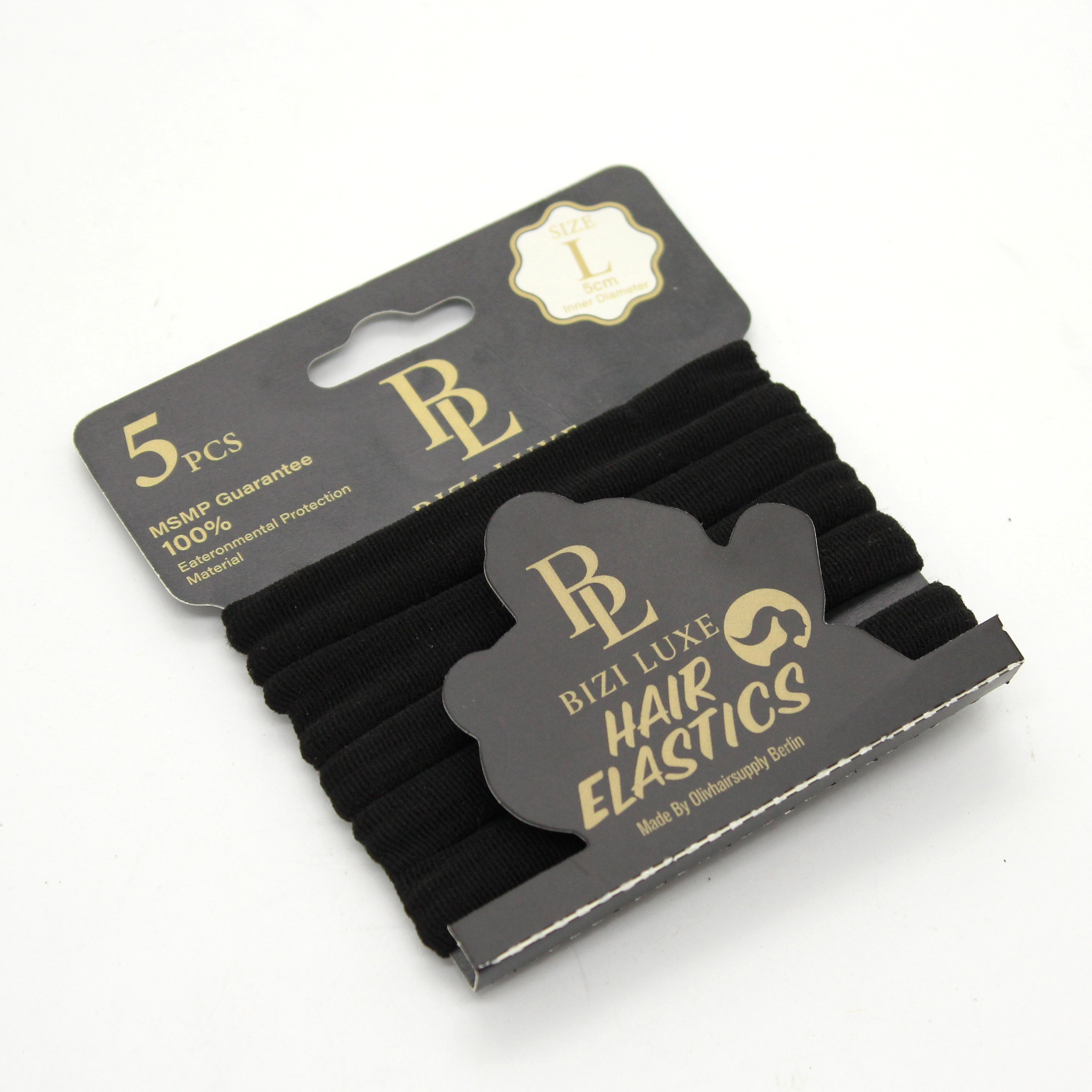 Professional Elastic Hair Bands 3