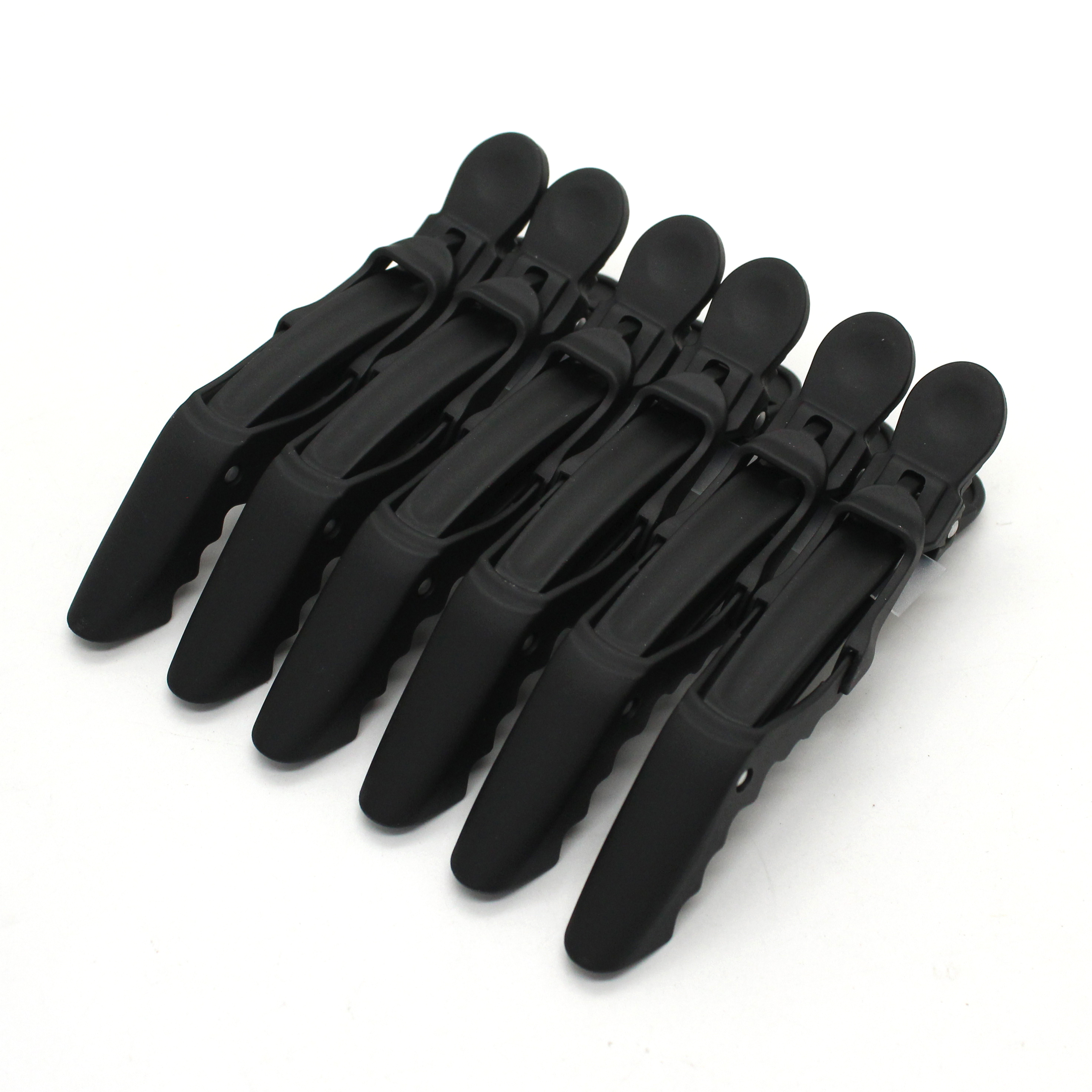BiziLuxe Gator Grip Clips – Abteilclips für Extensions 3