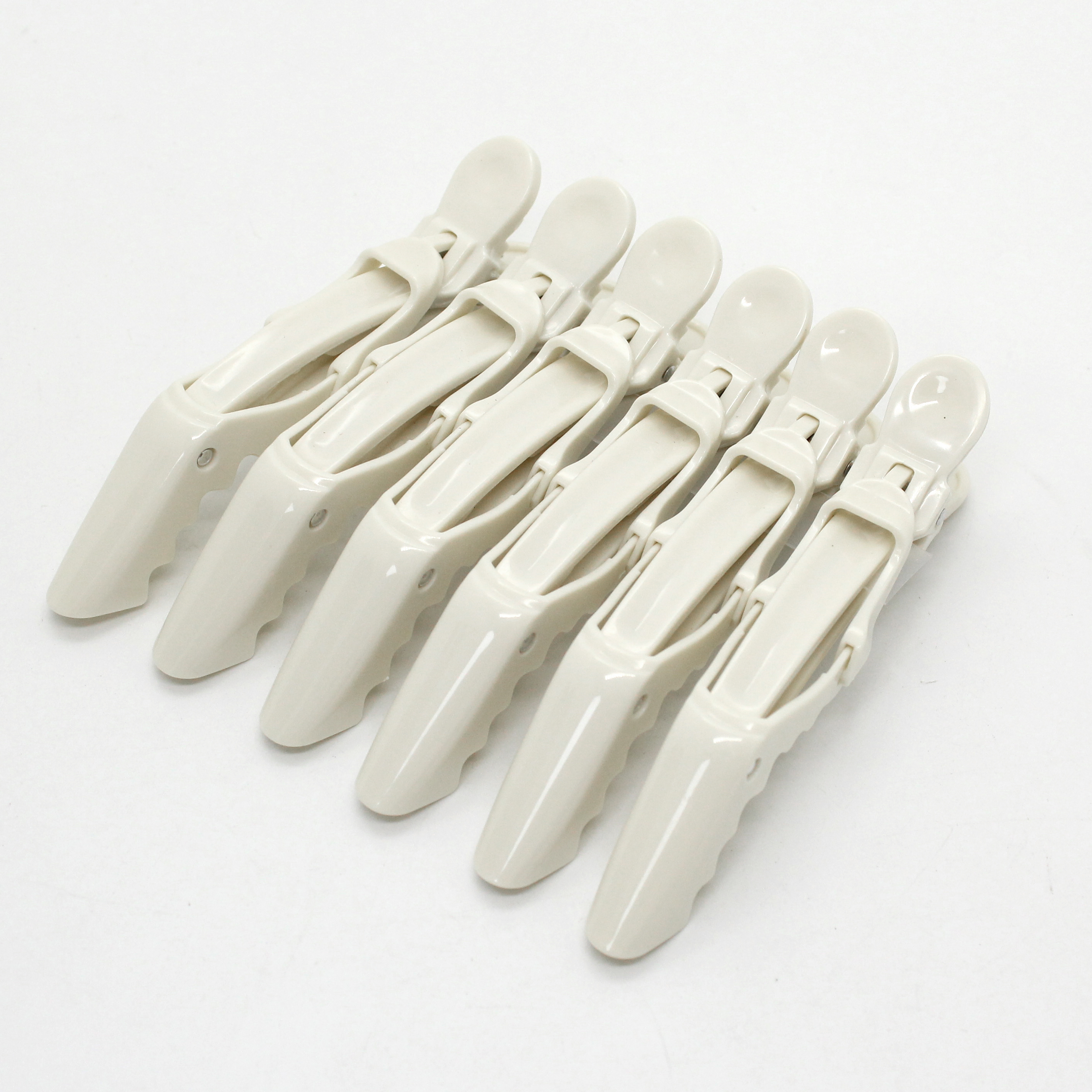 BiziLuxe Gator Grip Clips – Abteilclips für Extensions 4