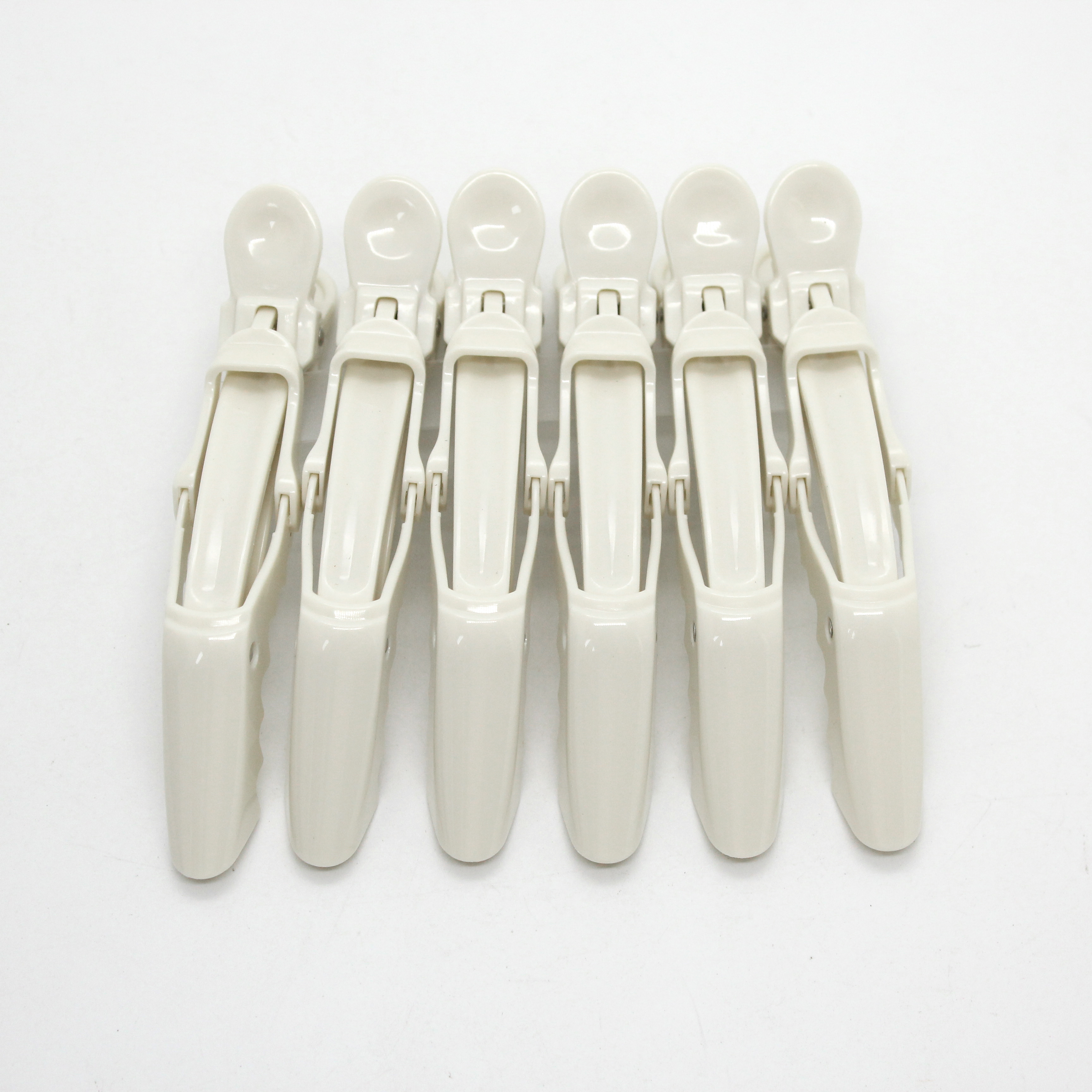 BiziLuxe Gator Grip Clips – Abteilclips für Extensions 5