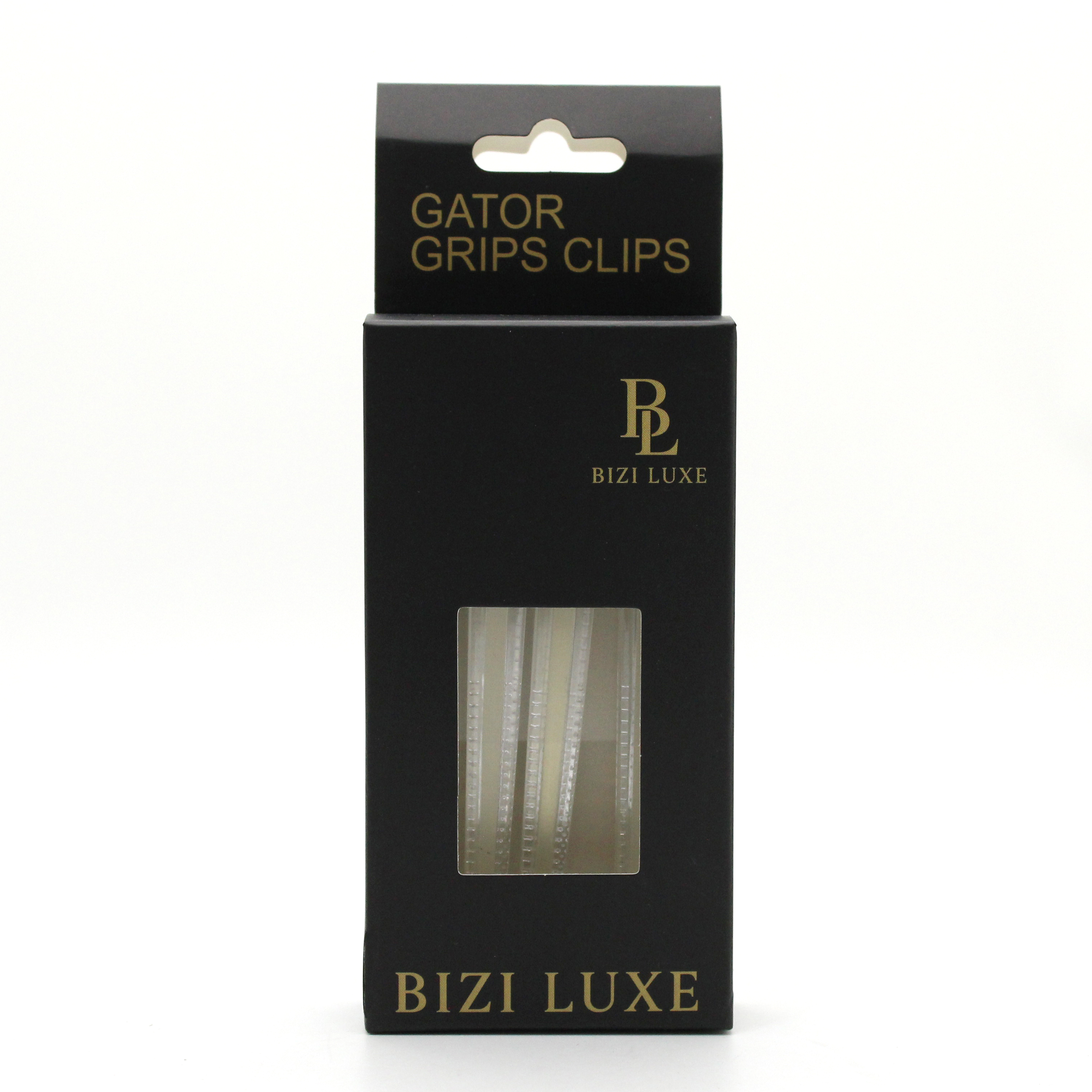 BiziLuxe Sectioning Clips – Haarclips für Extensions