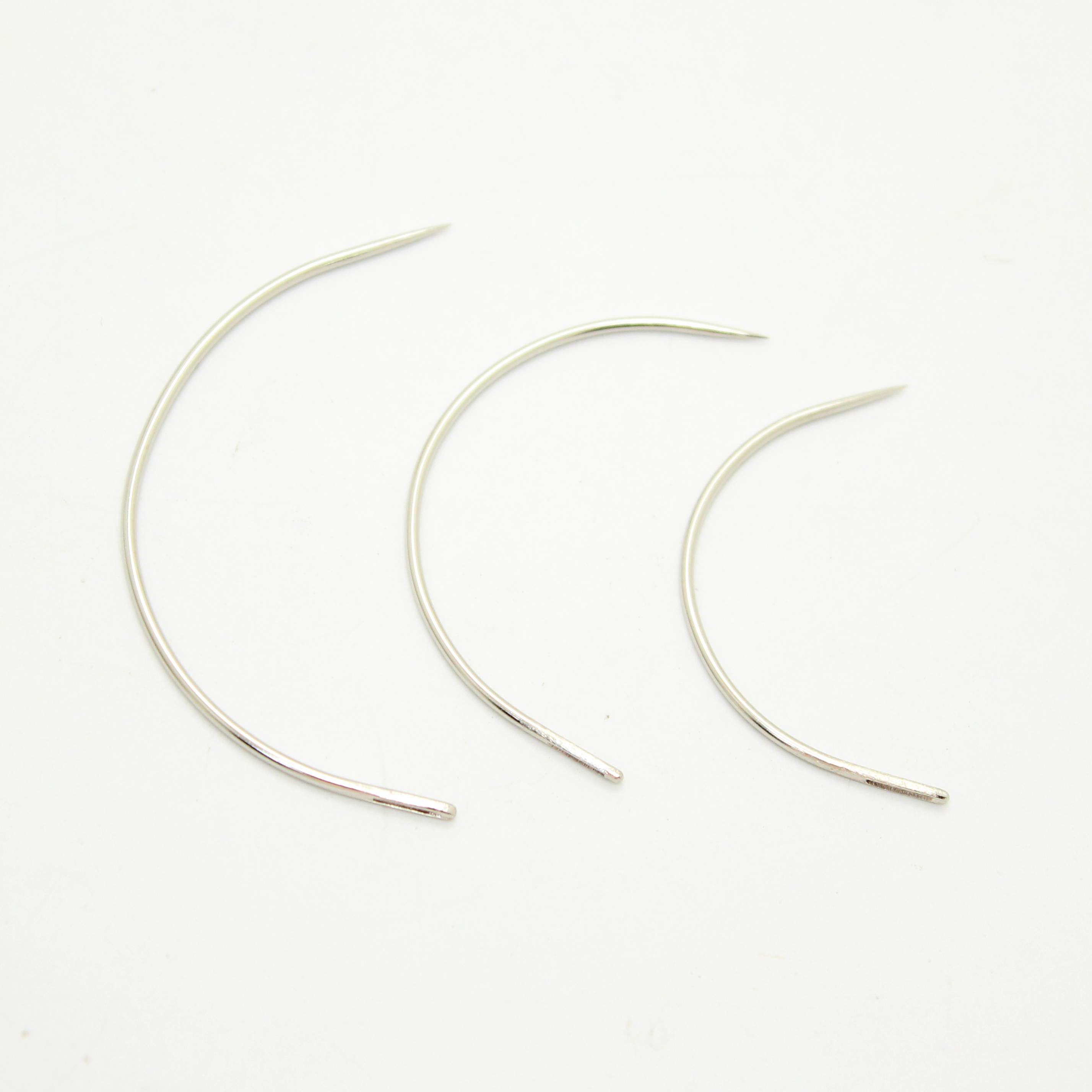 BiziLuxe Extensions Nadeln - Weaving Needles 2