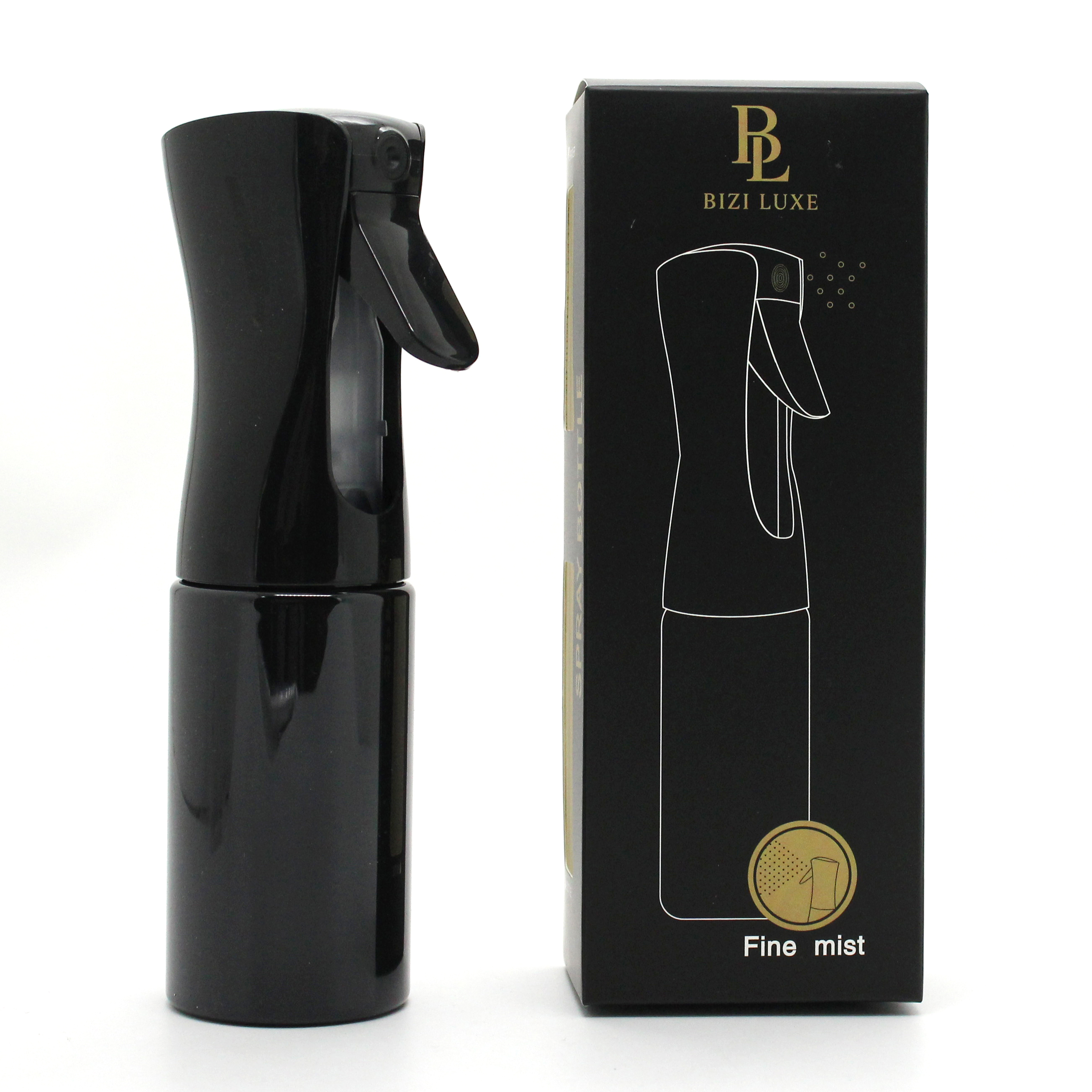 BiziLuxe Fine Mist Sprühflasche Profi Spray Bottle 2