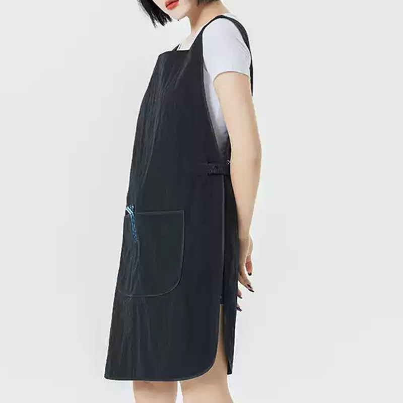 Cross-Back Salon Apron 5