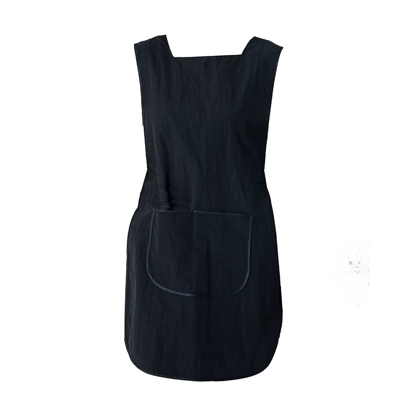 Cross-Back Salon Apron 6