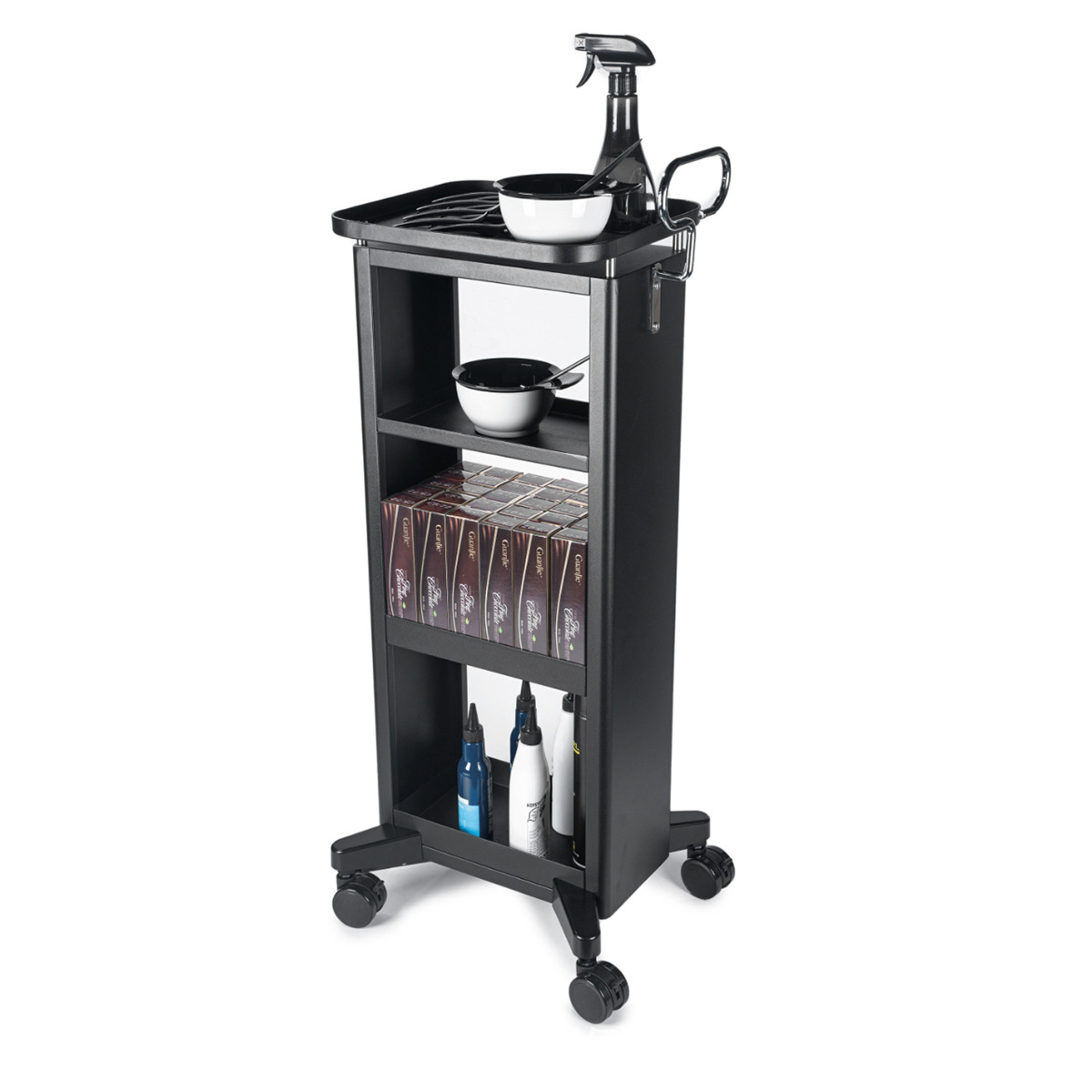 Salon Trolley with Drawers