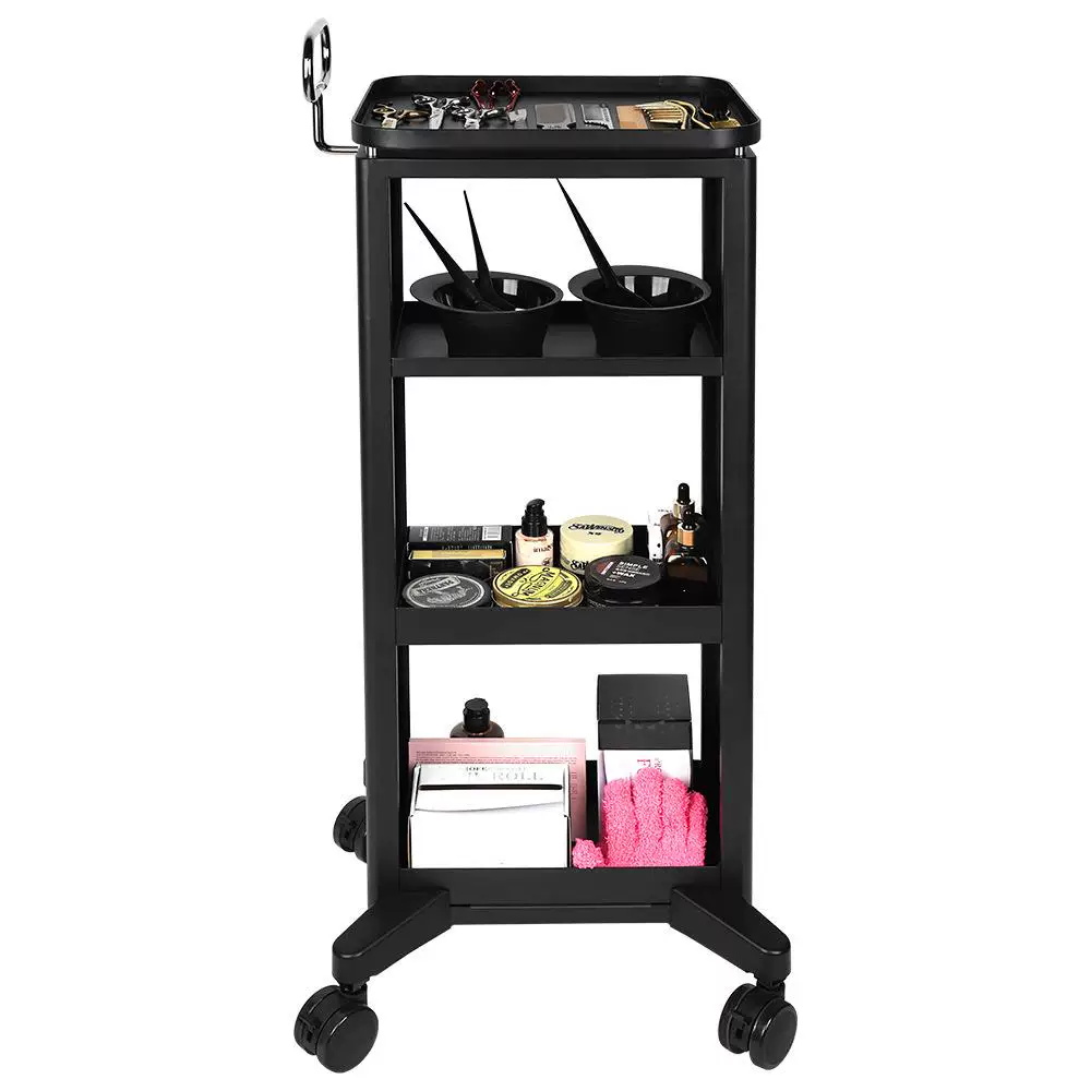 Salon Trolley with Drawers 2