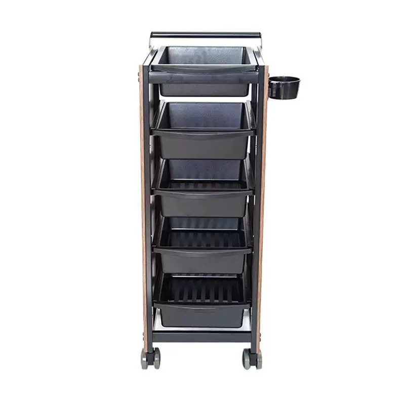 Colour Mixing Trolley