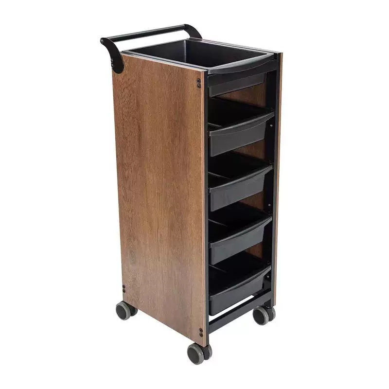 Colour Mixing Trolley 2