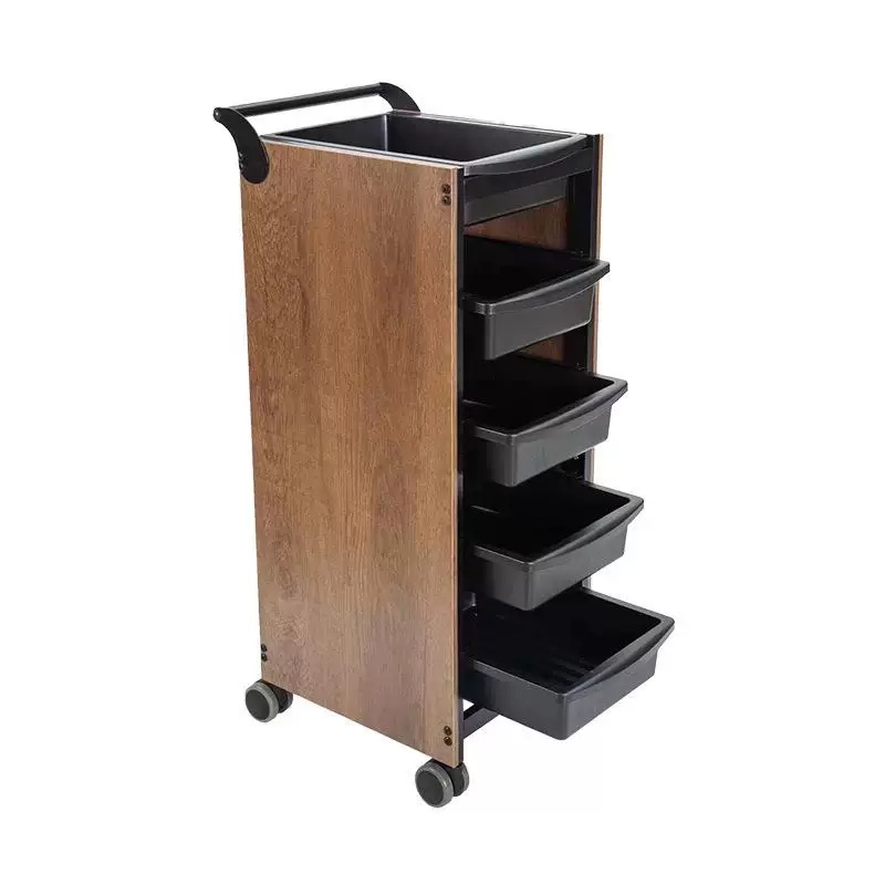 Colour Mixing Trolley 3