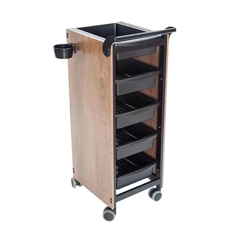 Colour Mixing Trolley 4