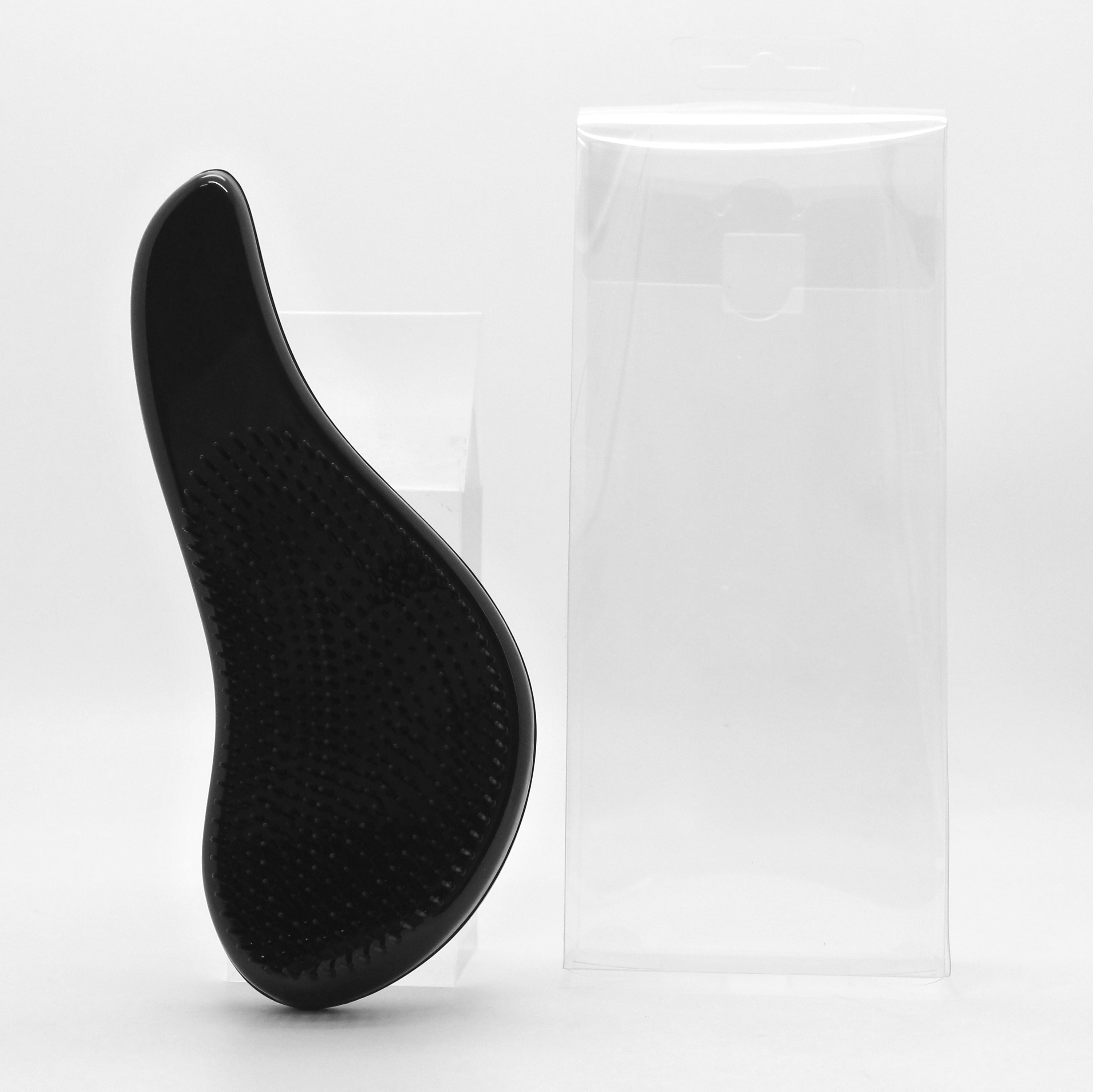 BiziLuxe Travel Brush & Comb