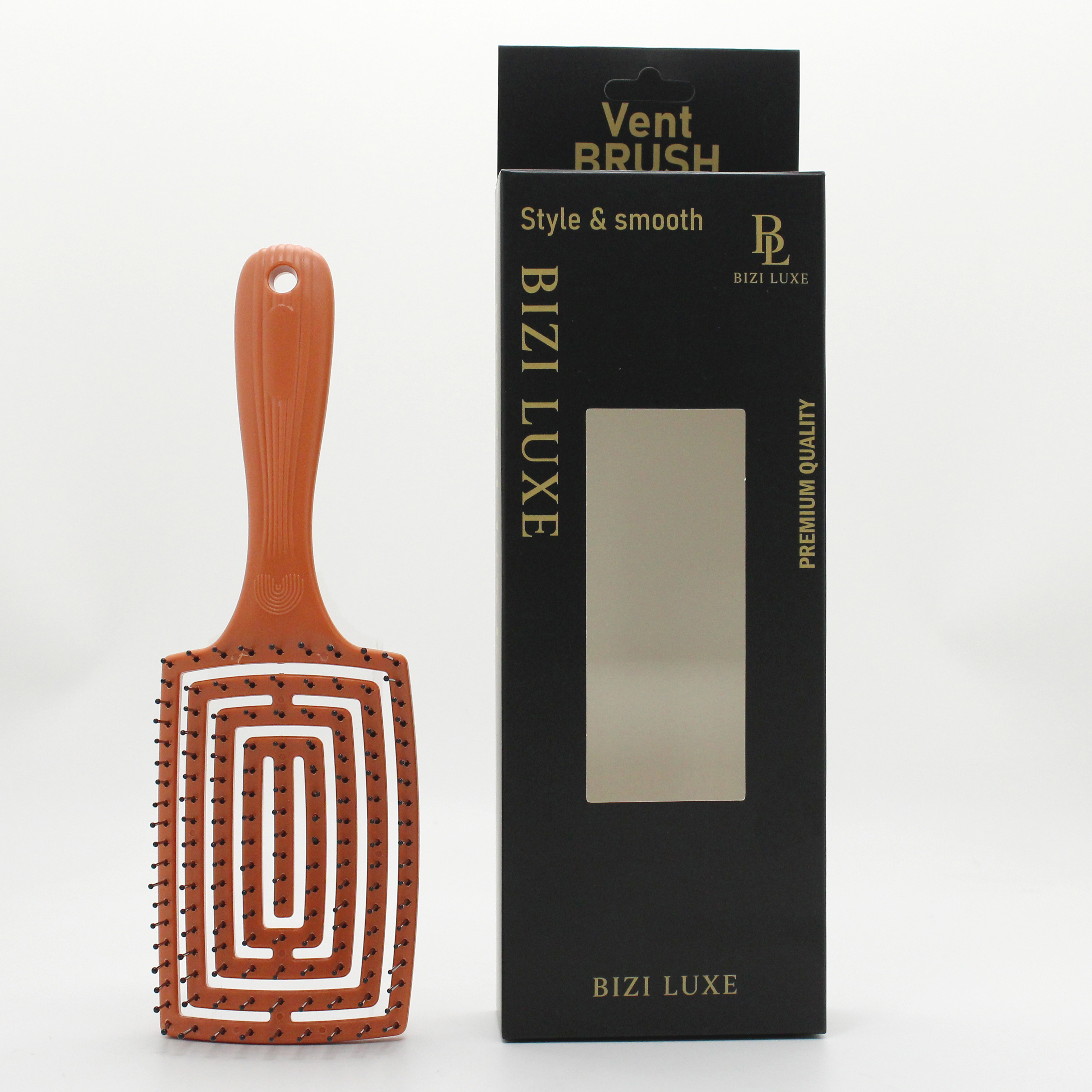 BiziLuxe Vent Brush 3