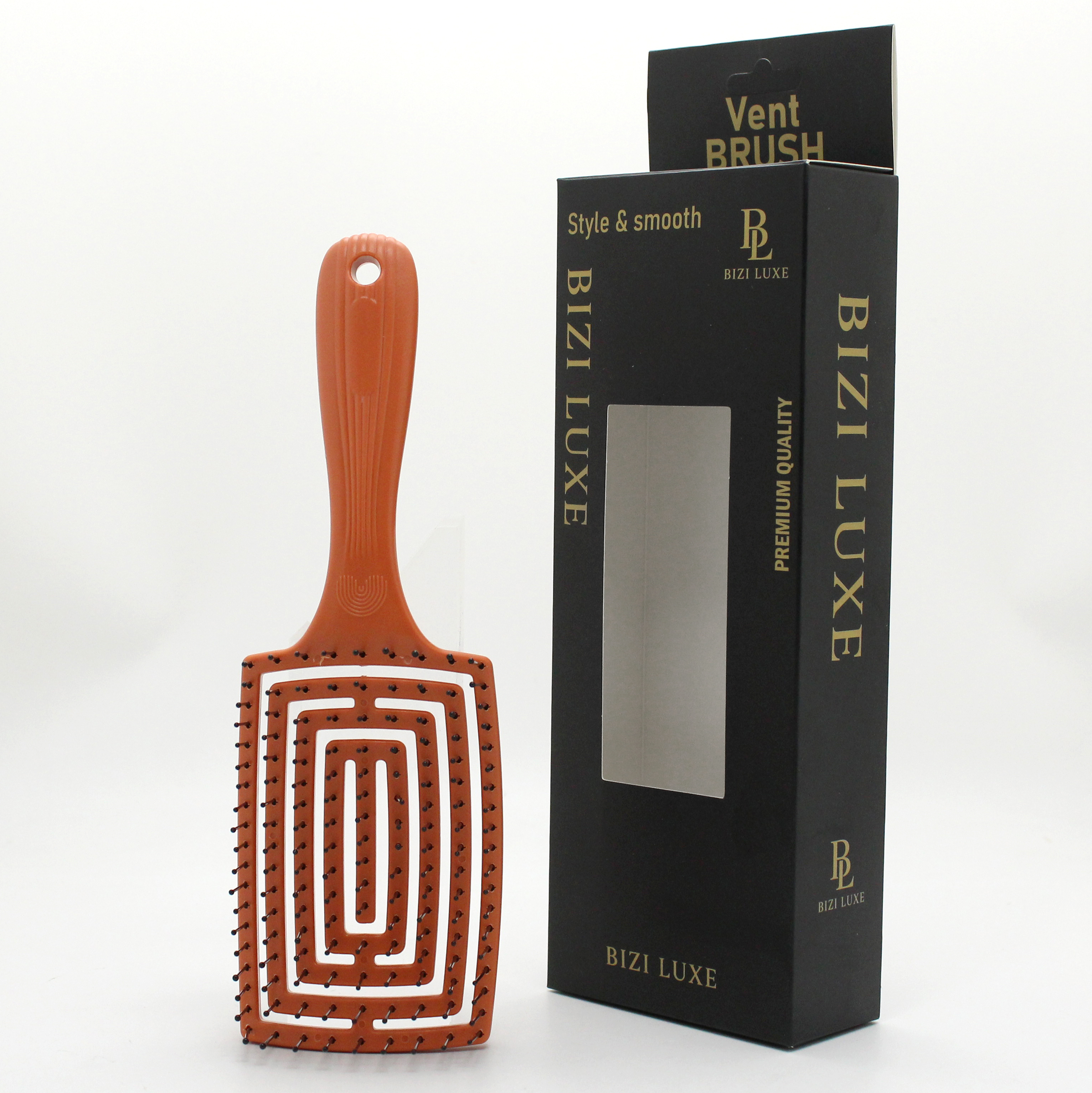 BiziLuxe Vent Brush 4