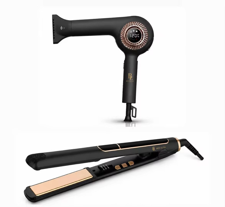 BiziLuxe Styling Tools