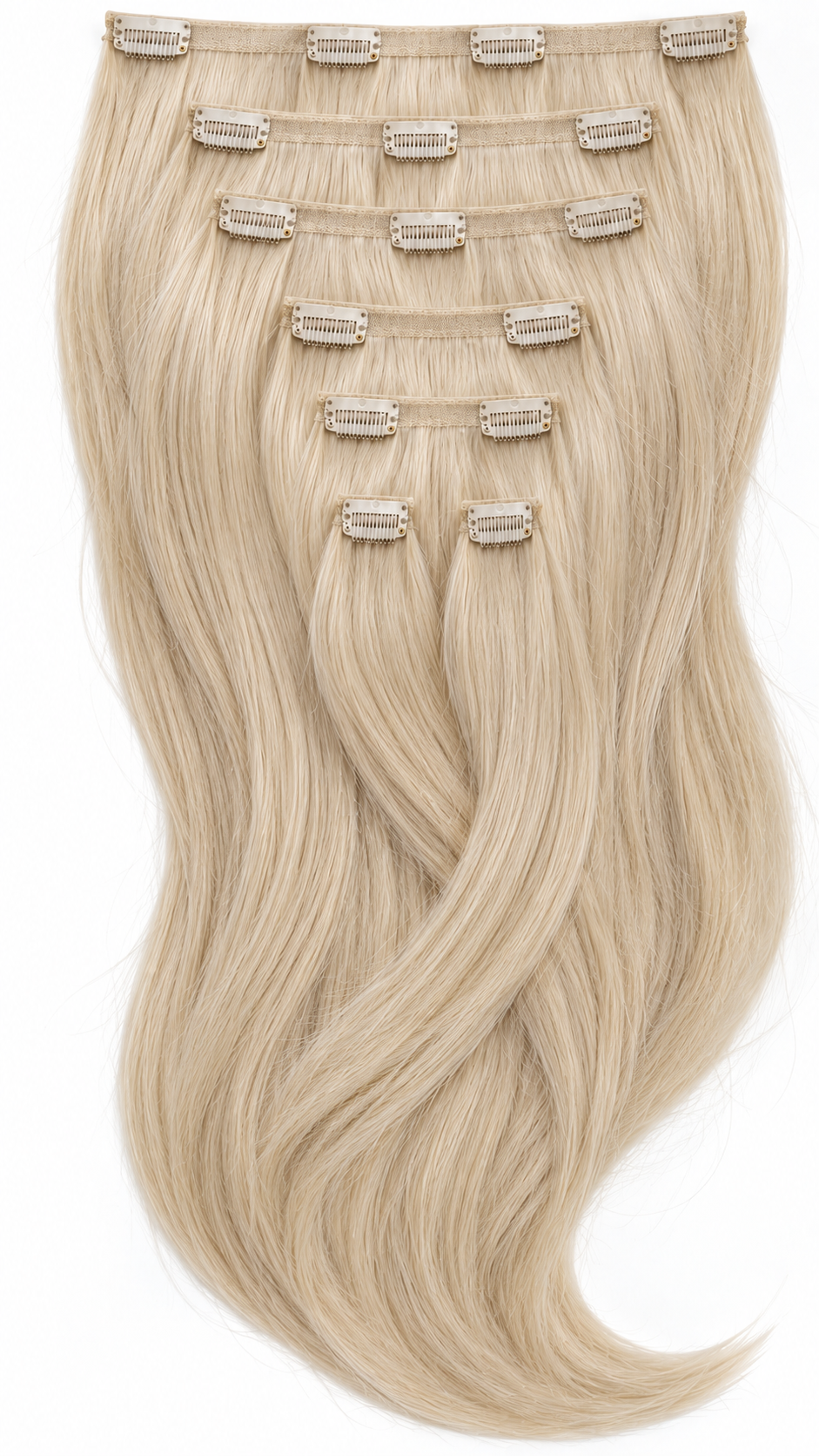 Clip-in Extensions